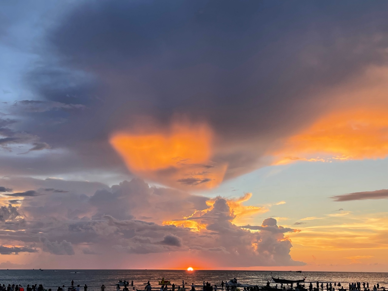 北海美丽的海滨城,海滨城市北海