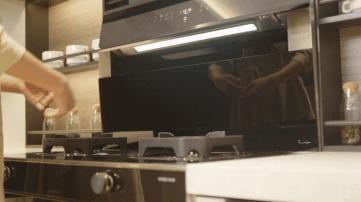 油烟机自动清洗功能洗得干净吗,油烟机清洗的正确方法