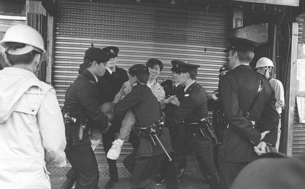 罪恶之城真实的香港九龙城,上世纪八十年代香港九龙城寨