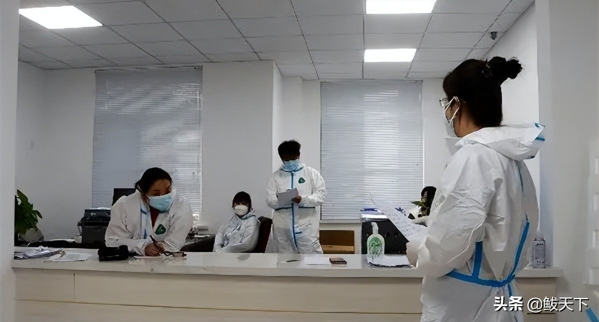 社区疫情值班女书记,社区女书记硬核担当