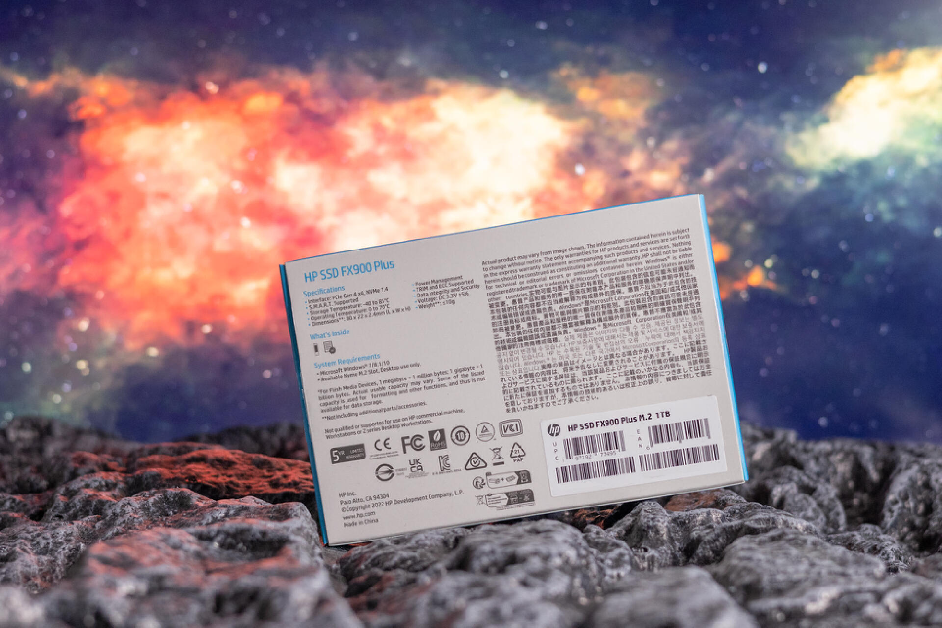 惠普ssdfx900pro,惠普固态硬盘fx900pro怎么样