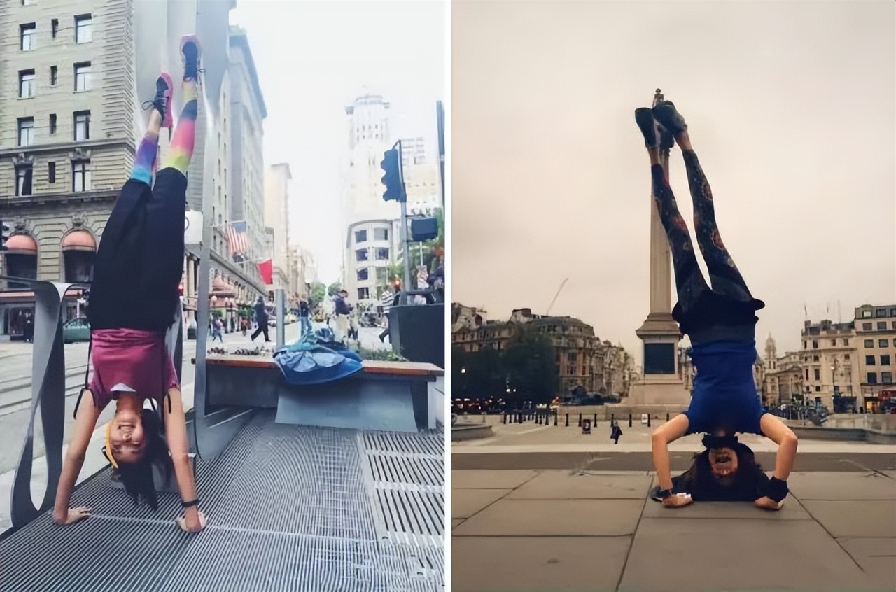 陈意涵活得潇洒自由的元气少女,陈意涵笑着跑的视频