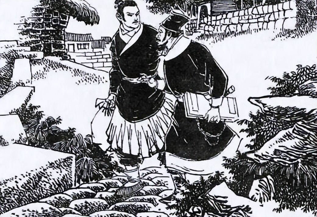 故事传说系列——智斗地主