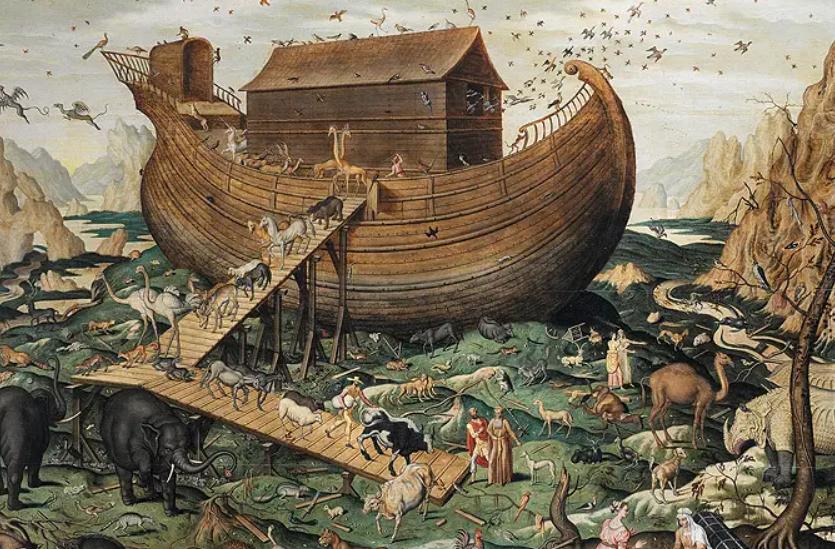 犹太和基督教简史,世界宗教源流史犹太教之七