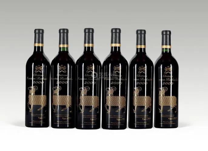 木桐堡红酒,红酒木桐堡