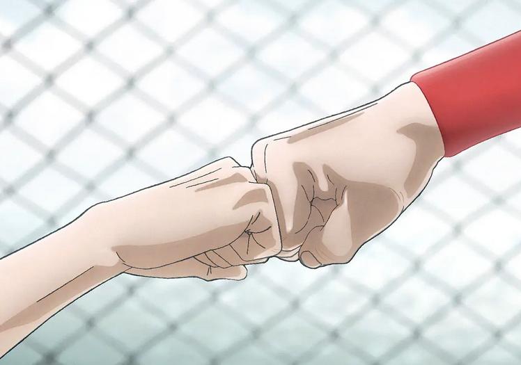 灌篮高手爷青回阵容引观众回忆杀,爷青回瞬间