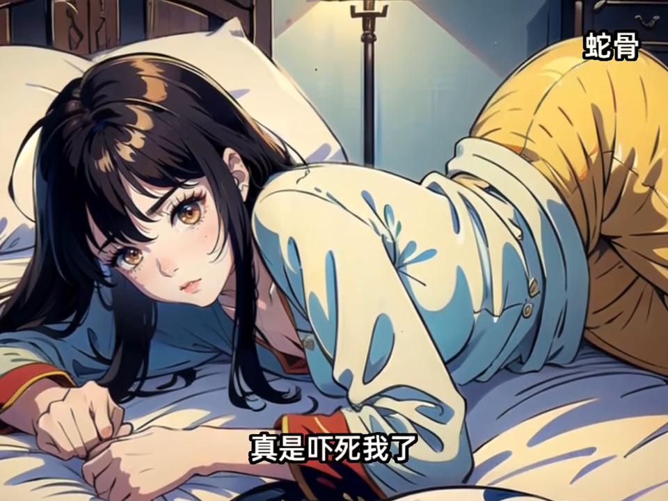 蛇骨链,蛇骨矿洞解密