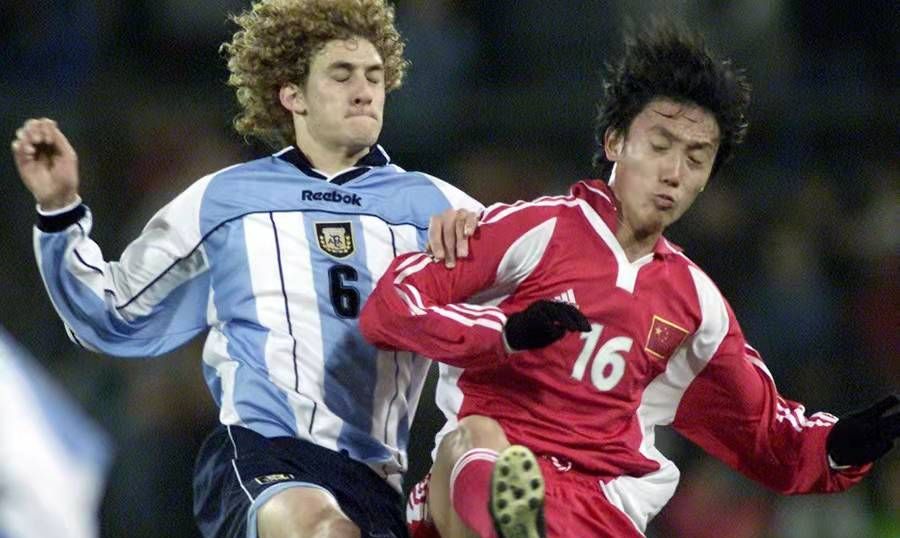 世青赛足球16强比赛成绩,唯一一次国足世界杯战绩