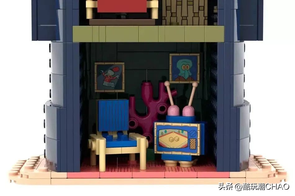 乐高lego ideas创意系列 (乐高新品ideas白雪公主)