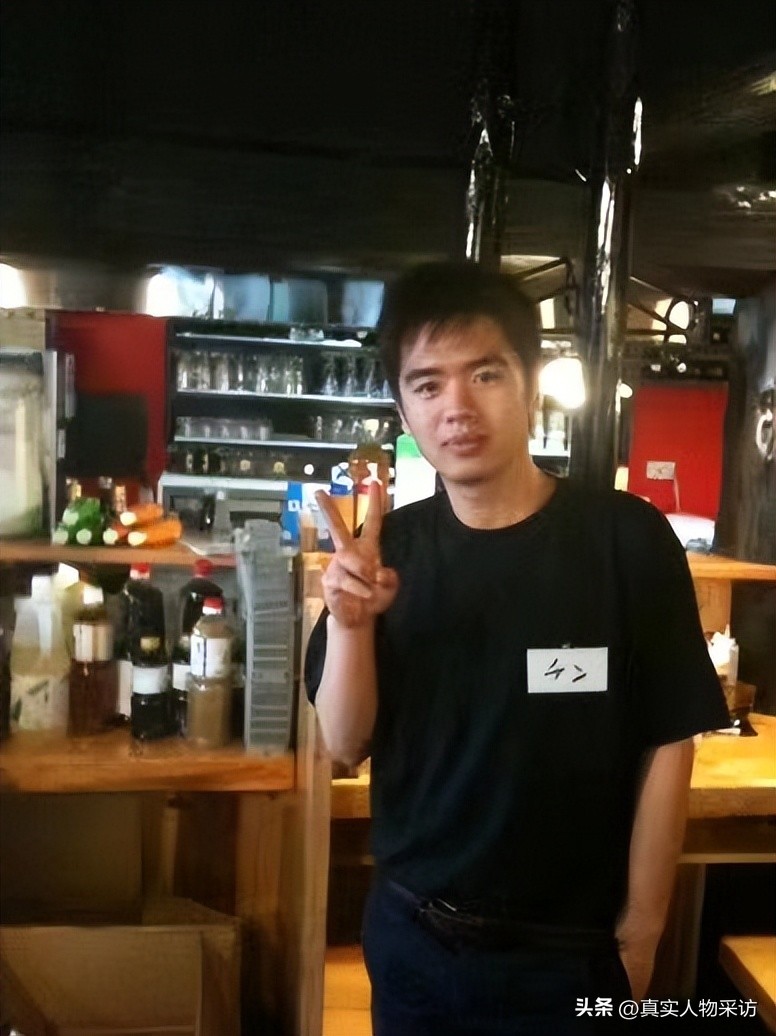 我19岁打工，21岁闯日本，曾因语言不通被骂哭，靠代购年销售6亿