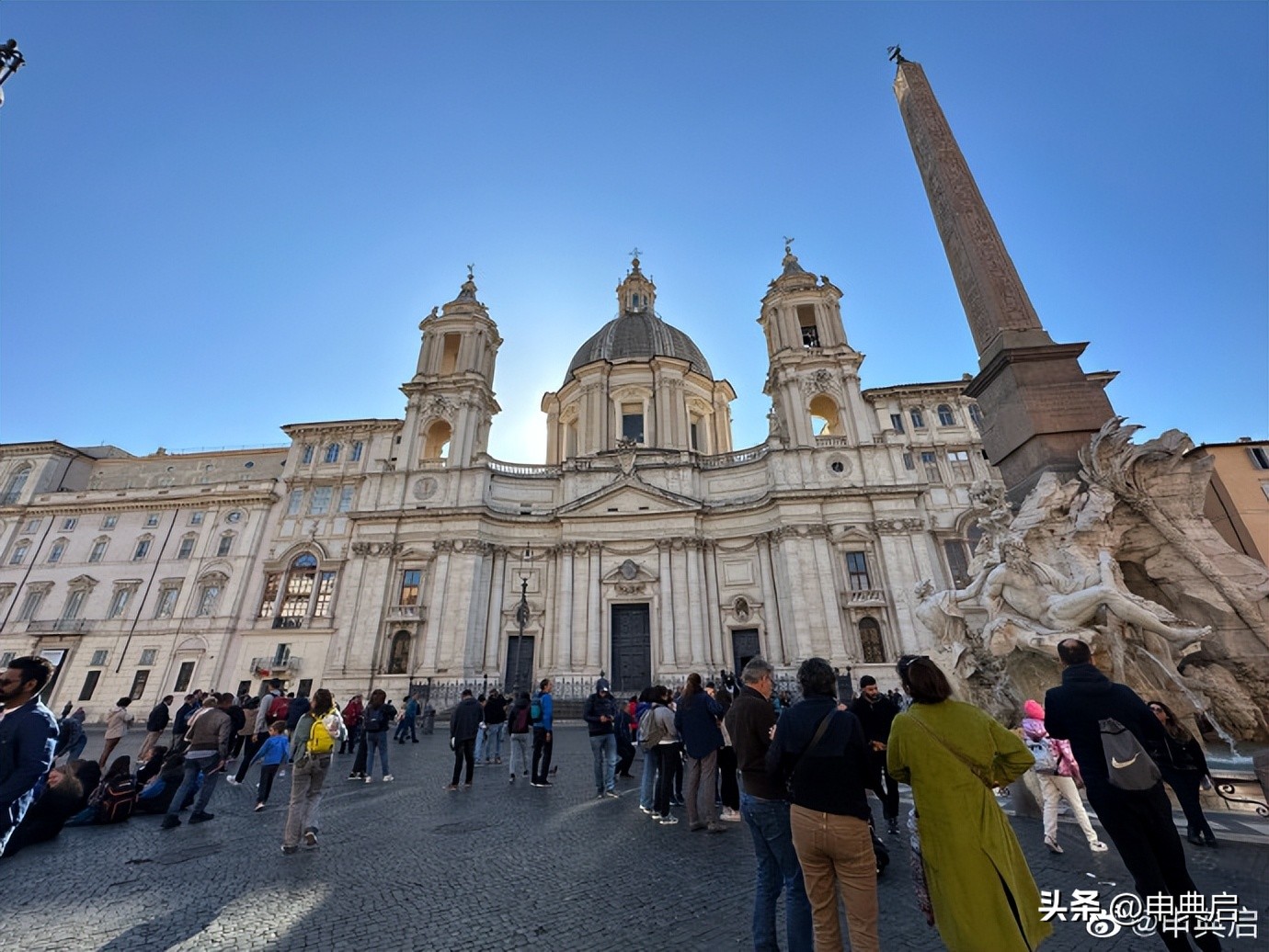 我在意大利认识的法国人说：我宁愿喜欢中国，也不喜欢美国