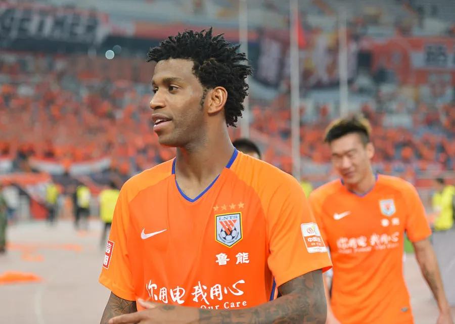 山东足球最佳外援阵容