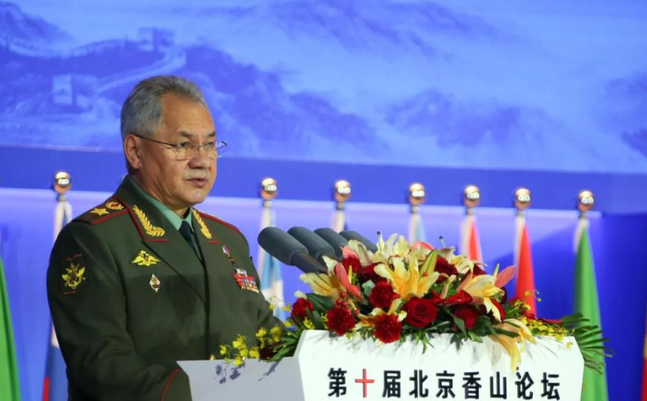 普京和绍伊古今天最新消息,普京召回