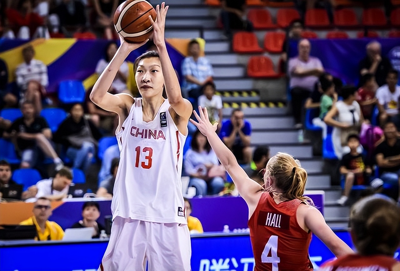 女篮亚洲杯分组出炉中国女篮再战,2019年女篮亚洲杯中国女篮名单