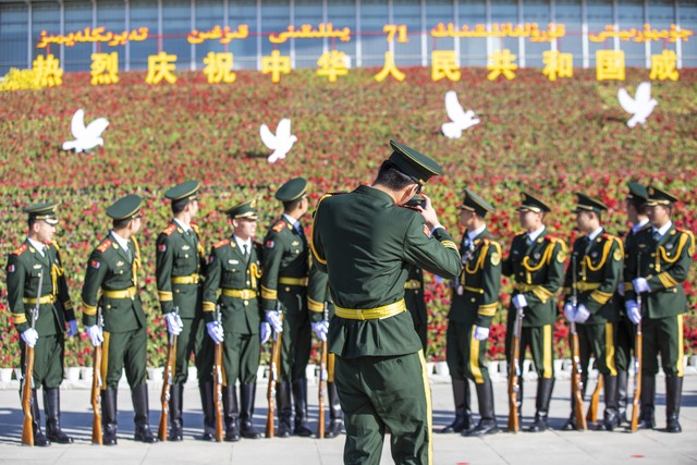 军委联合参谋部参谋长，为何在军委委员中排名第二