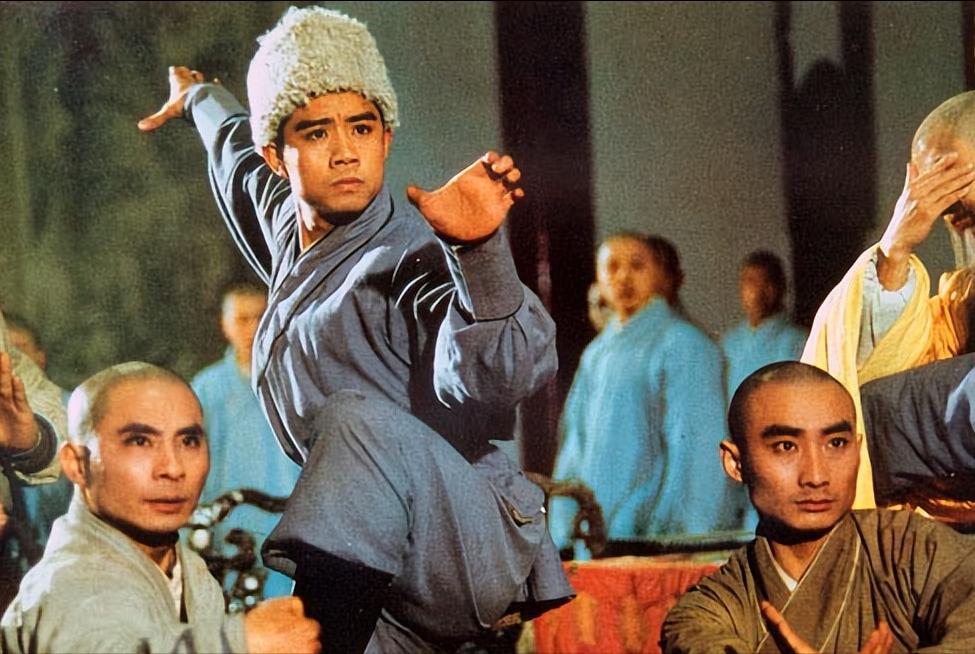 武打演员谁最能打,武打演员哪个最厉害