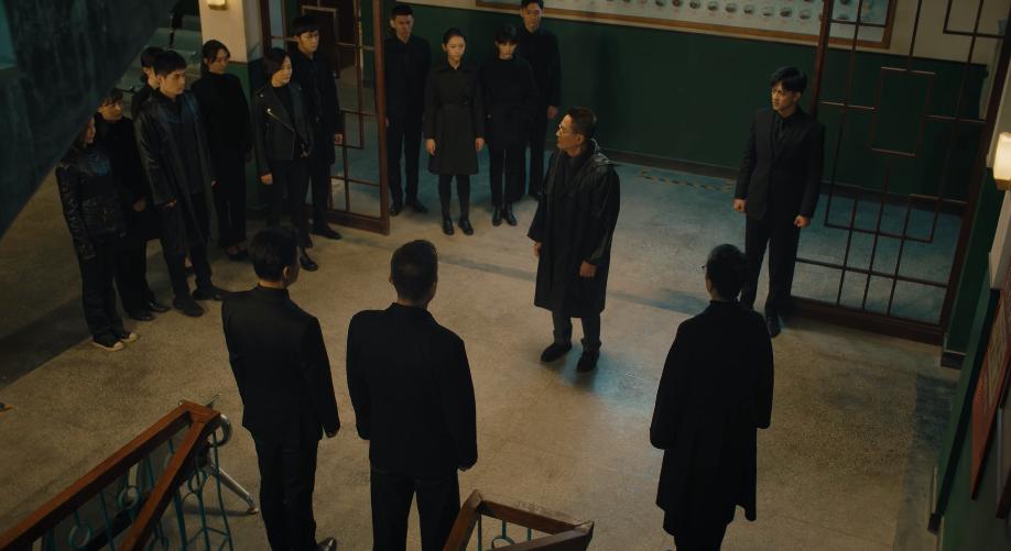 促醒者大结局谁是凶手,促醒者韩西林王恒之