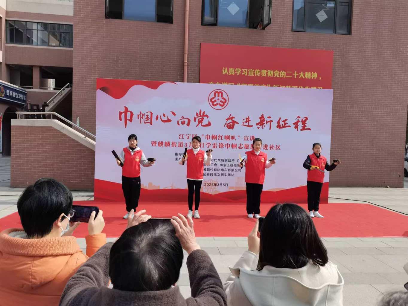 南京麒麟街道：“三*联学**动”赋能冬训见实效