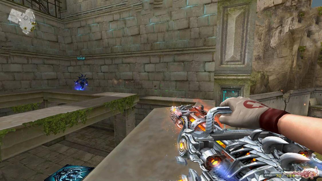 为什么加特林炼狱那么准,加特林炼狱是不是削弱了