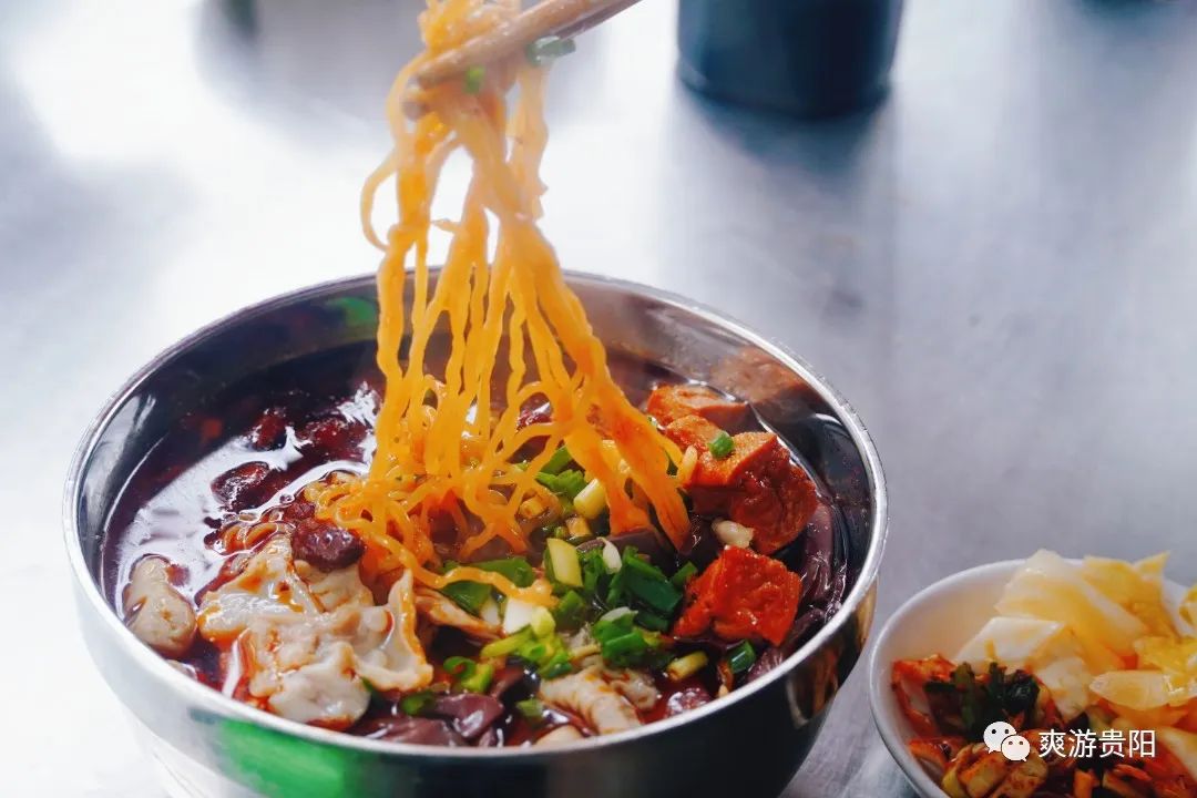 贵阳早餐哪个最正宗,贵阳早餐推荐有哪些好吃的