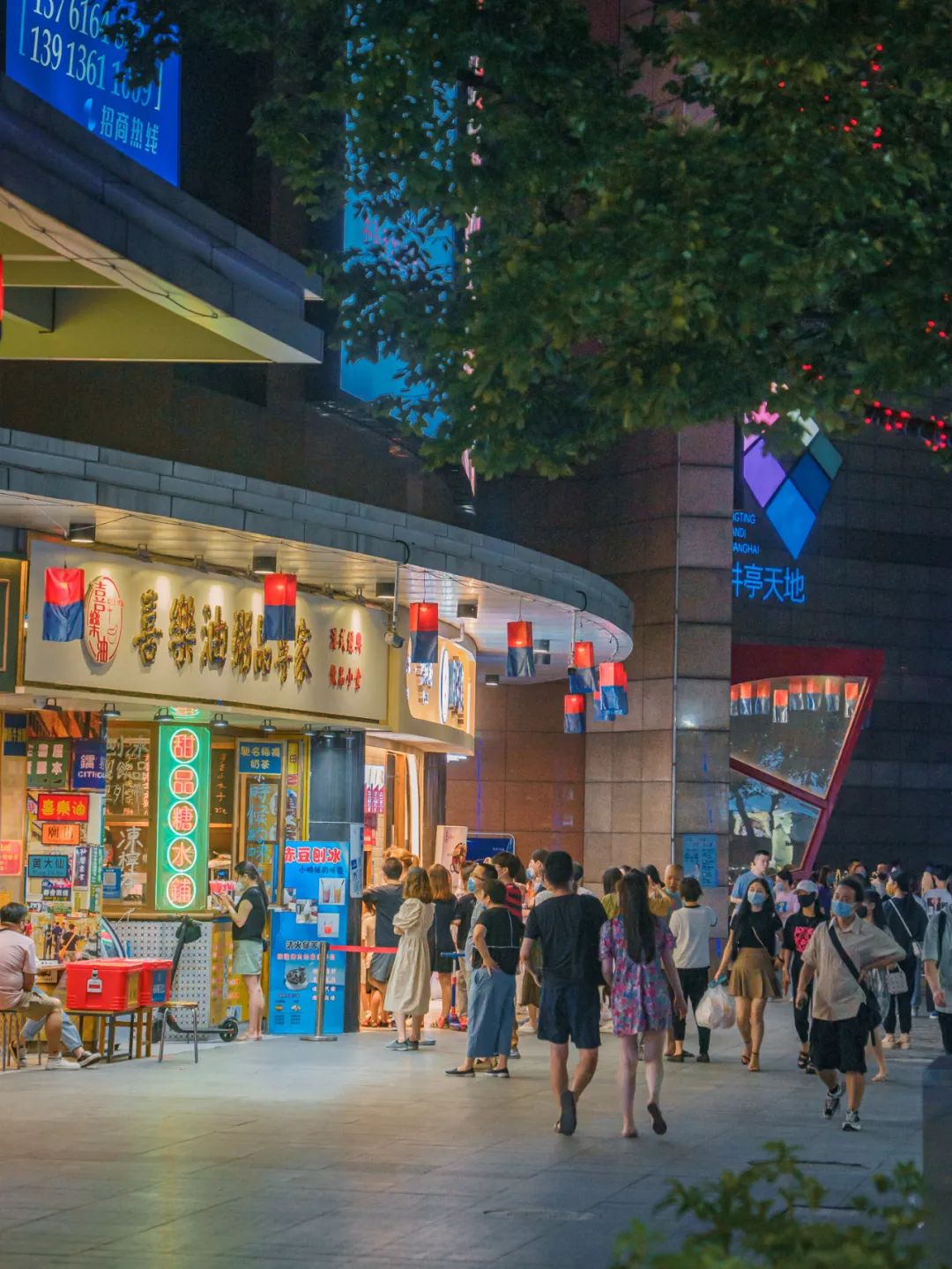 最新韩国街美食攻略,韩国街有什么好逛的