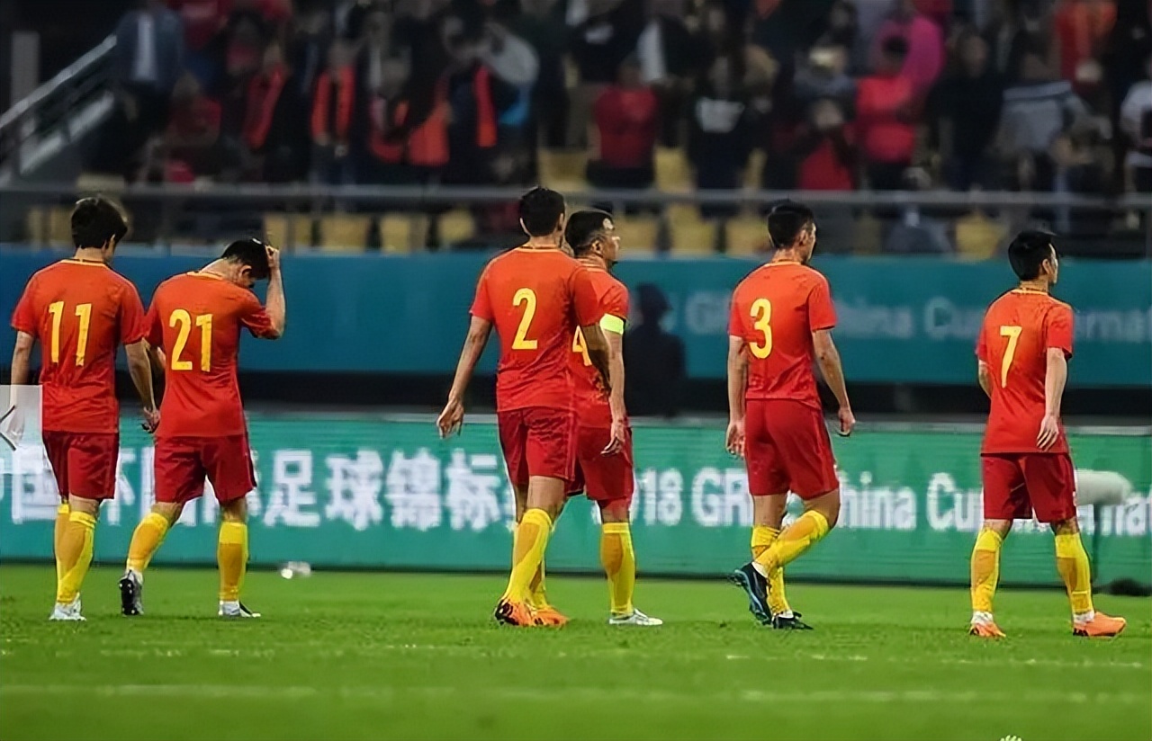 国足客场1比0马尔代夫,国足对巴勒斯坦