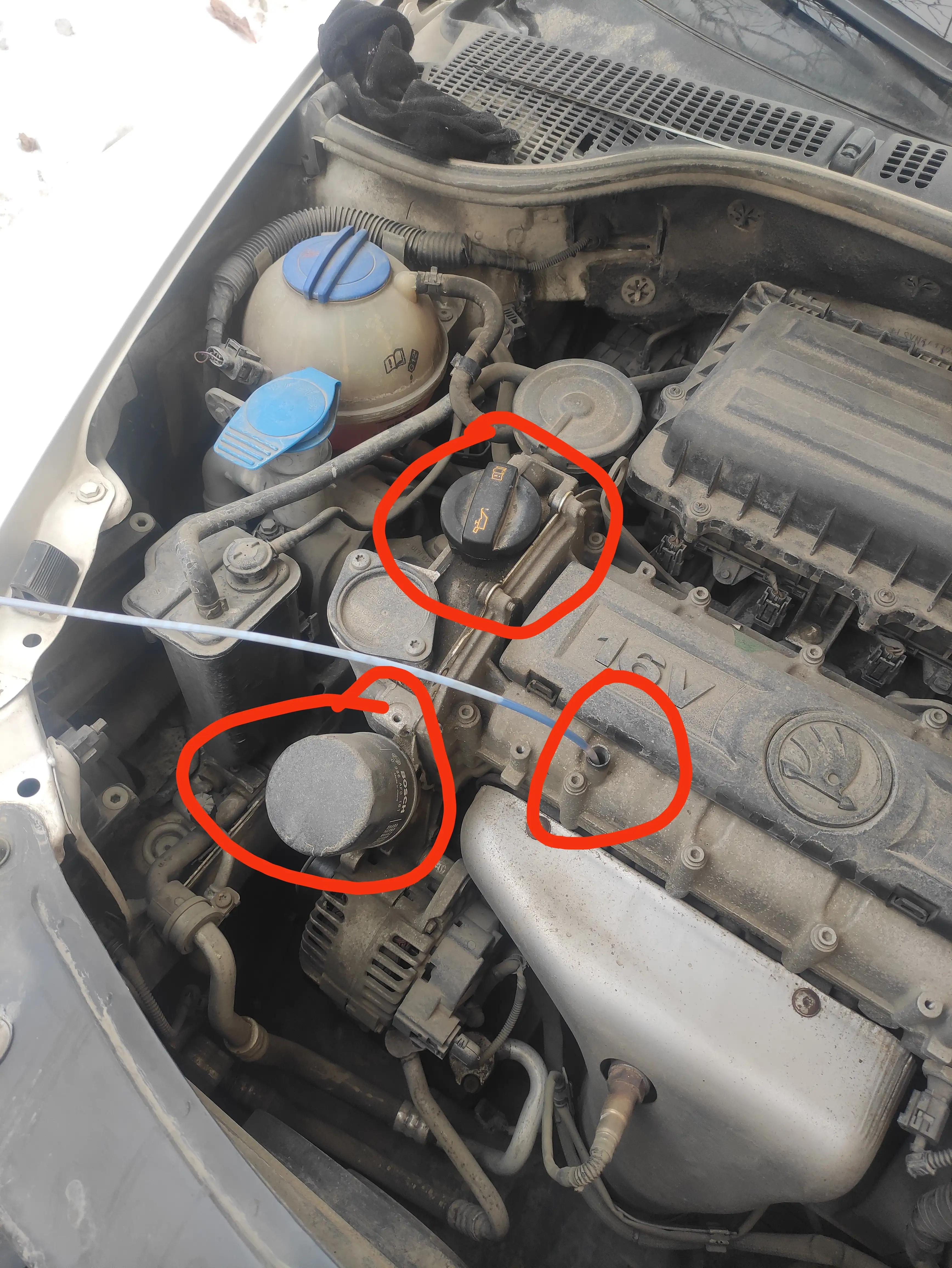 怎样给自己的汽车换机油,正确的汽车换机油方法