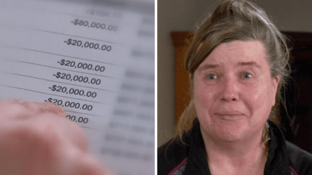 女子账户突然多了500,女子账户突然多了一千五百万