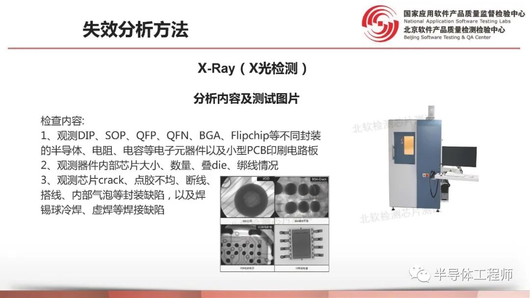 芯片失效分析方法及步骤,芯片失效分析方法及流程