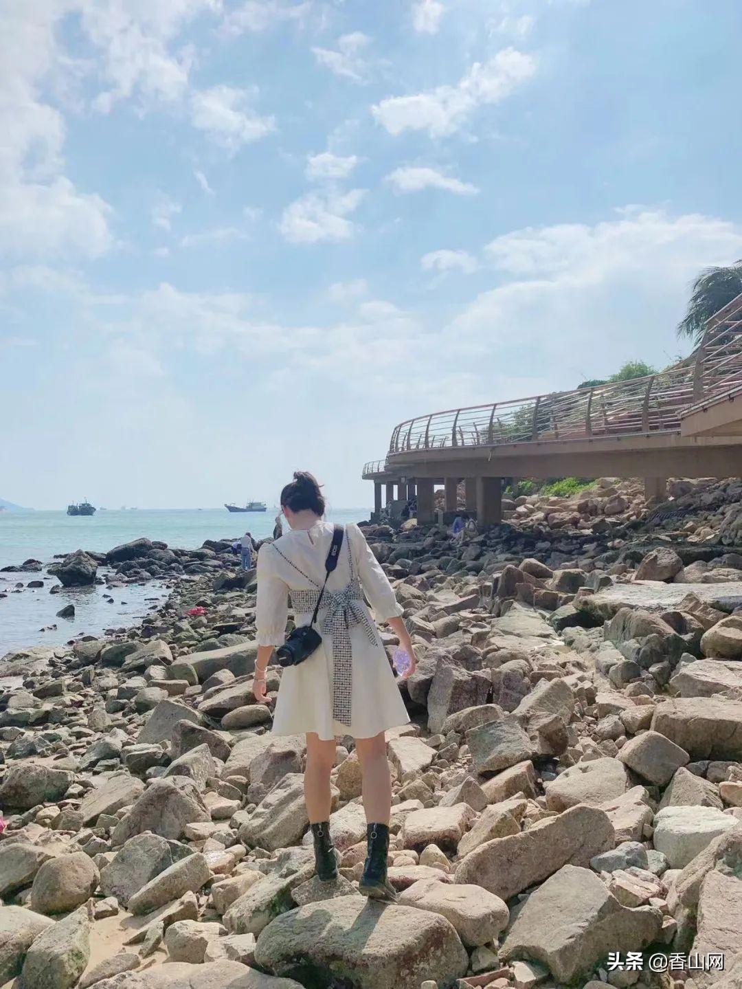 珠海最美海岸线,珠海哪个海边最值得去的