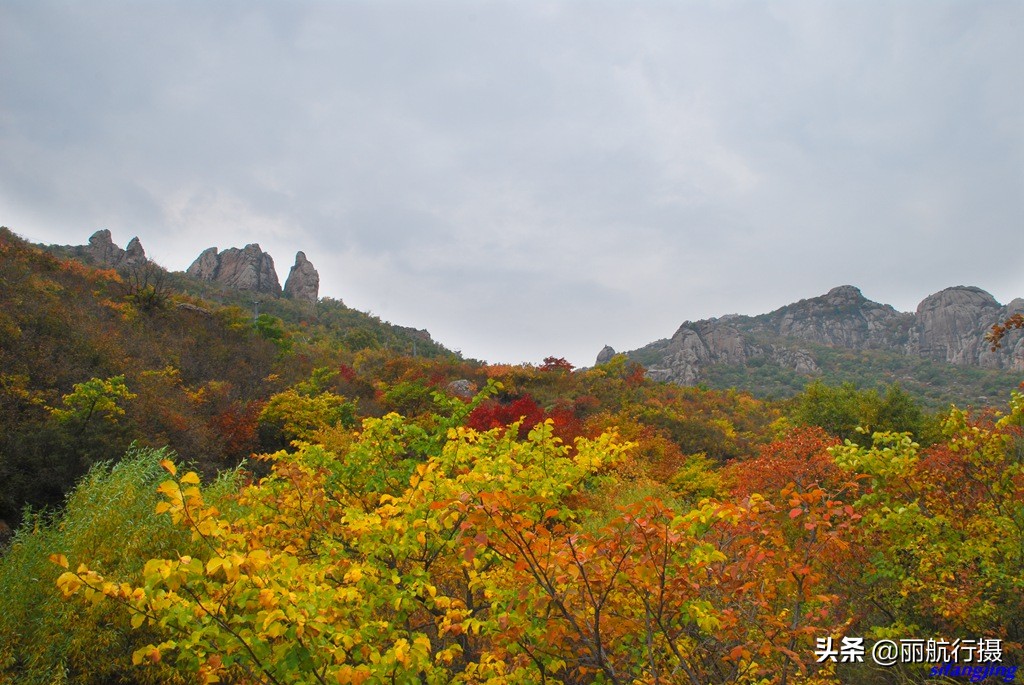 克什克腾达赉诺尔湖景区,克什克腾旗大青山景区