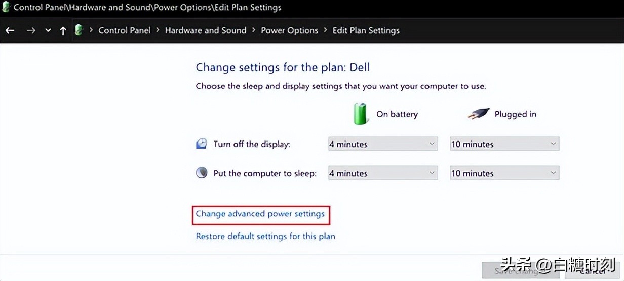 戴尔休眠后唤醒不锁屏怎么办,戴尔e5420休眠唤醒死机