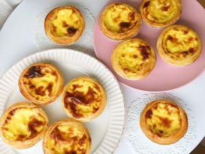 蛋挞发展史及美味做法,蛋挞的发展史及美味做法