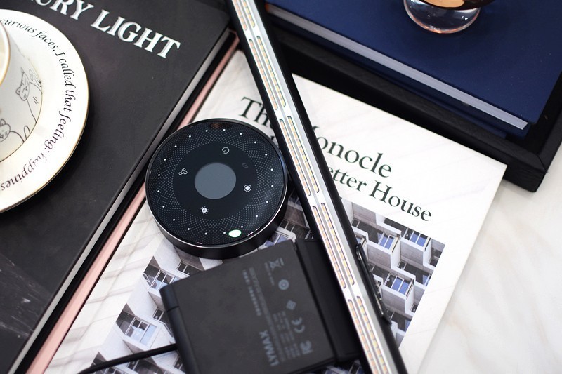 不用再担心看电脑伤眼睛了,LYMAX徕美视防蓝光拾音屏幕灯