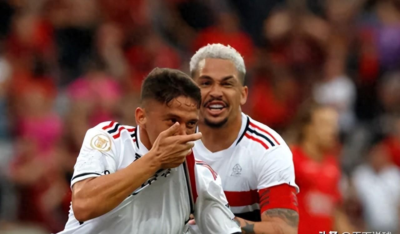 巴西杯圣保罗对米内鲁,巴西甲圣保罗对帕尔梅