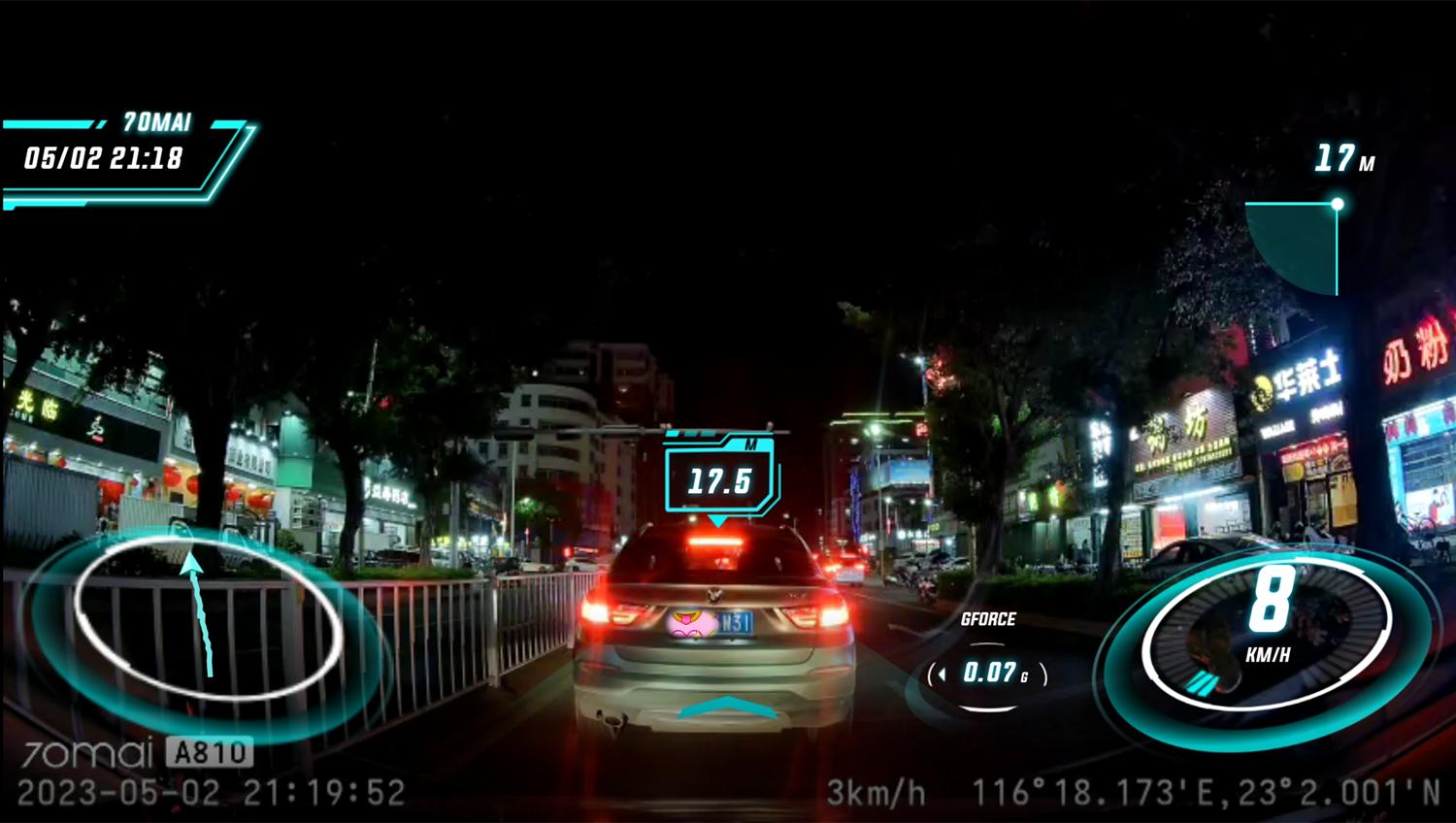 70迈a810记录仪最低价,70迈记录仪a810和a800的区别