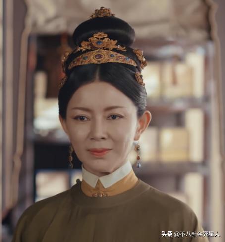 尚食女主崩溃瞬间片段,尚食首播热度第一