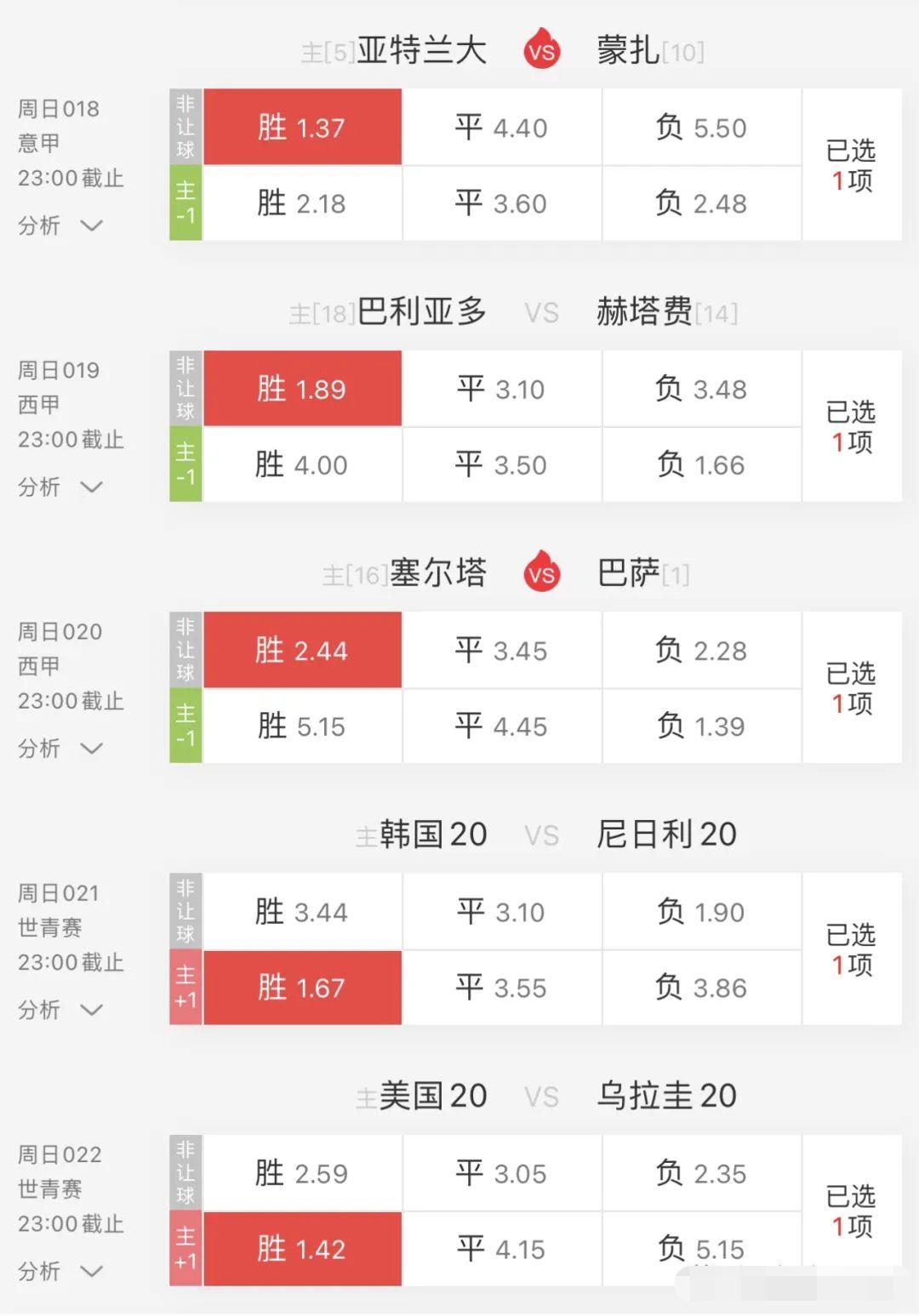 今日足球英甲竞彩实单推荐,竞彩足球今日全部分析预测推荐
