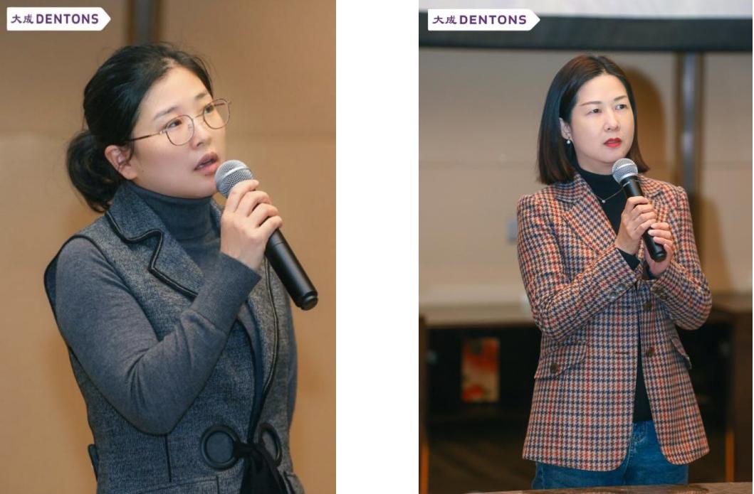 携手并进乘势而上|大成武汉2023年第一次全体合伙人会议