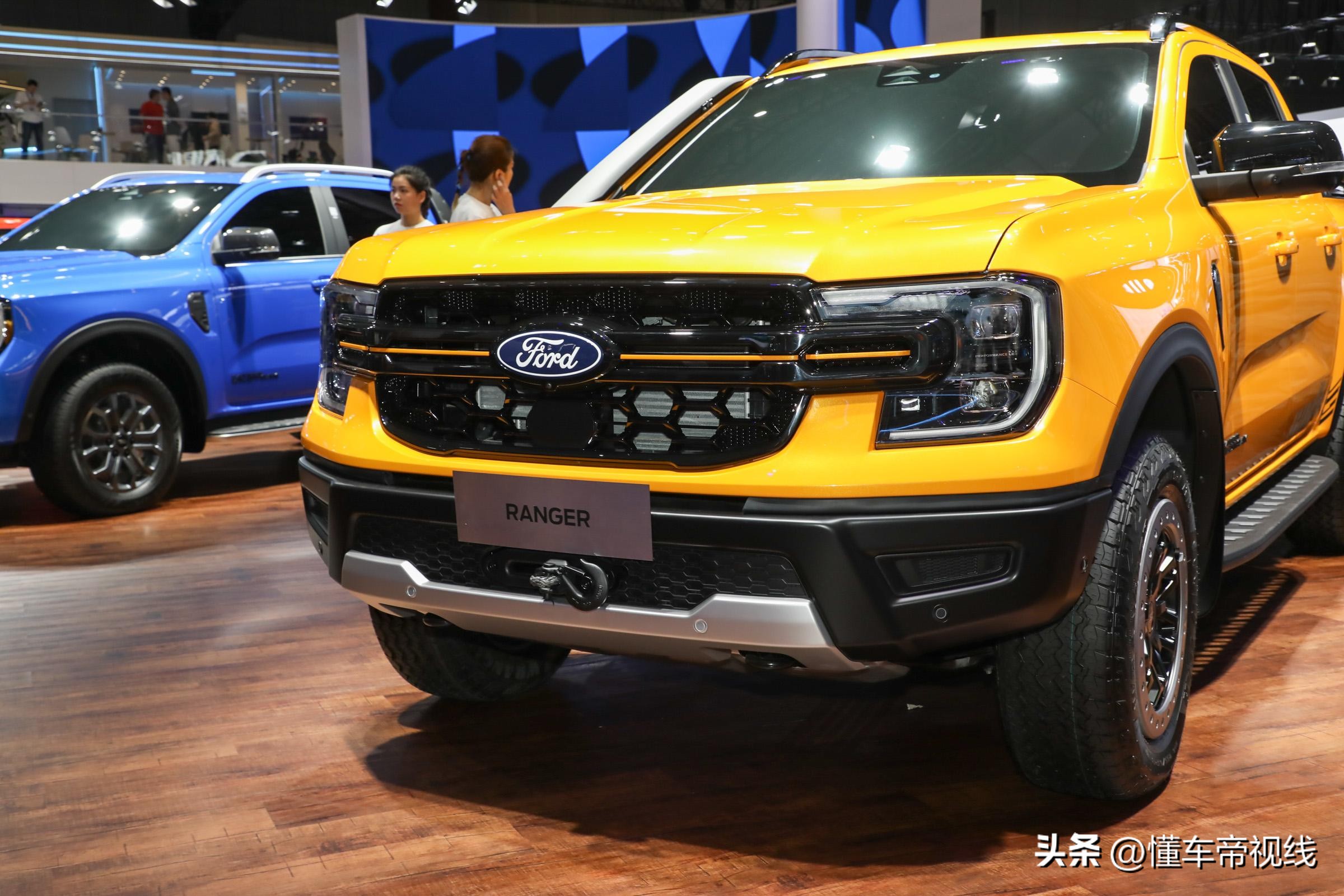 皮卡最新款上市,新款皮卡即将换代