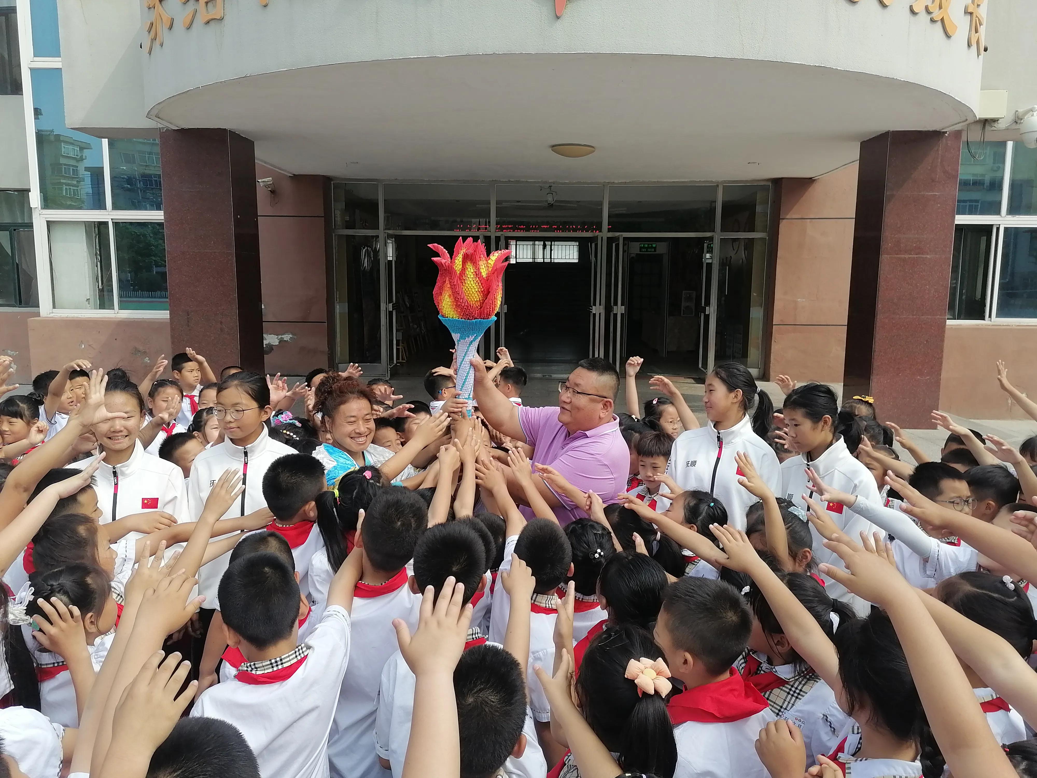 2024年辽宁省运动会时间,2023年抚顺市运动会开幕式