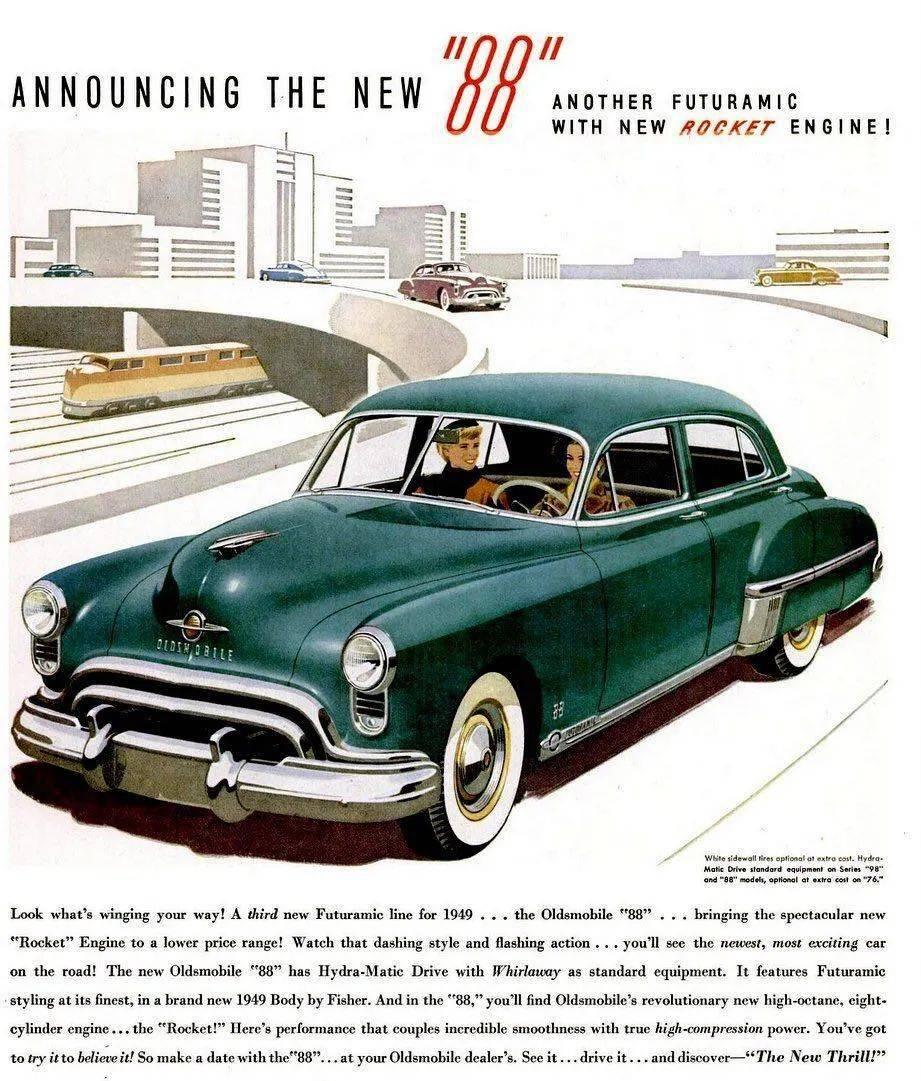 美式肌肉车发展史,美式越野文化福特