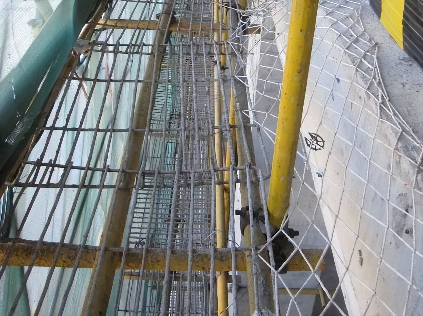 脚手架工程隐患识别图集,脚手架工程安全隐患图片讲解