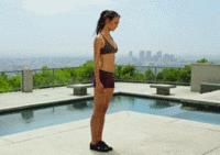 一组居家腿部训练，6个动作塑造紧致双腿，提升身材比例