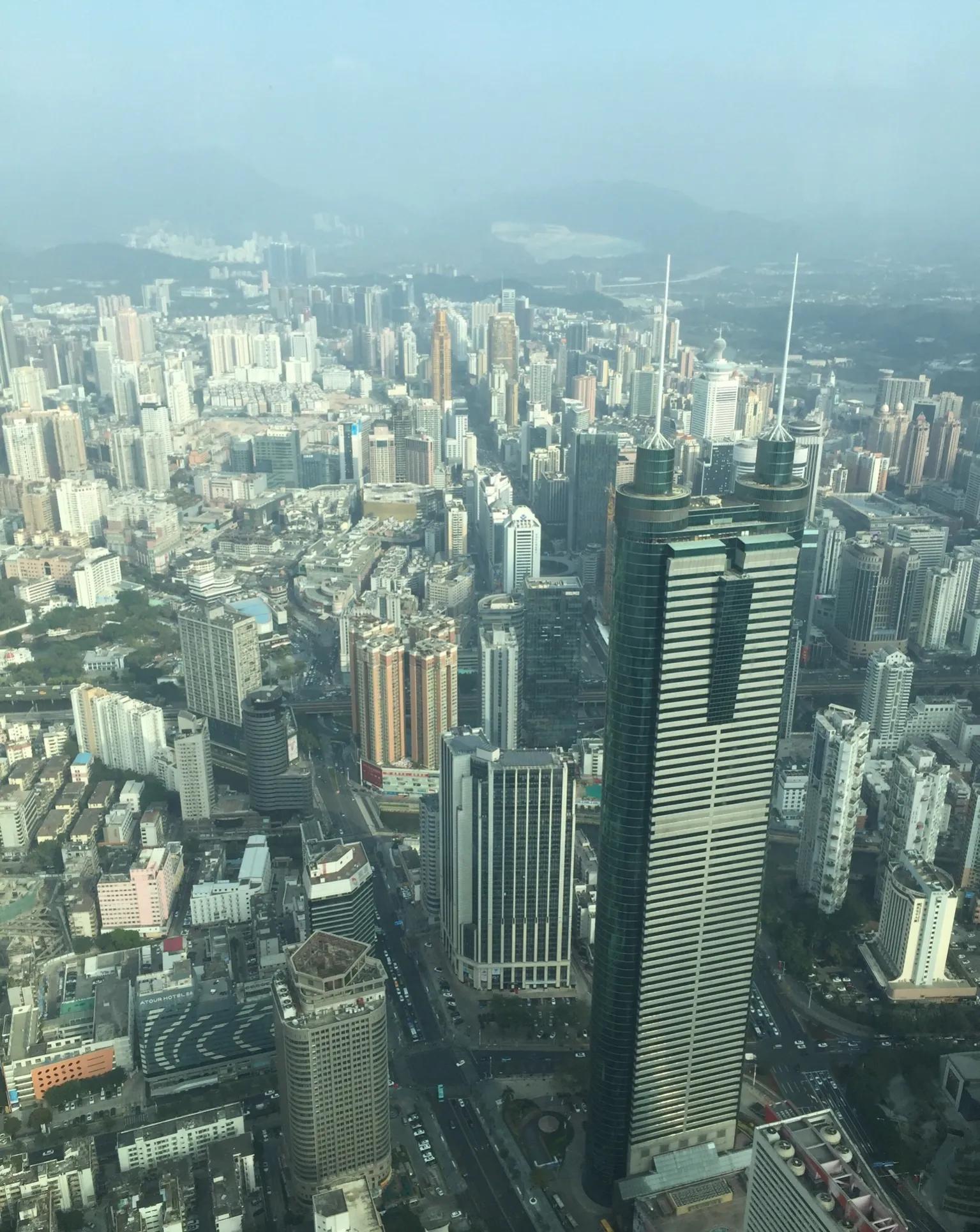 深圳京基100楼顶观光,深圳京基100观光层门票多少钱