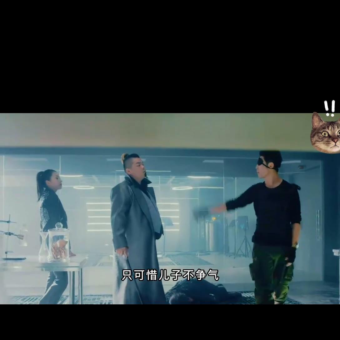 贪迦格鲁特:防御最强，体形肿腻爱孩子，被京蚝逼上绝路！