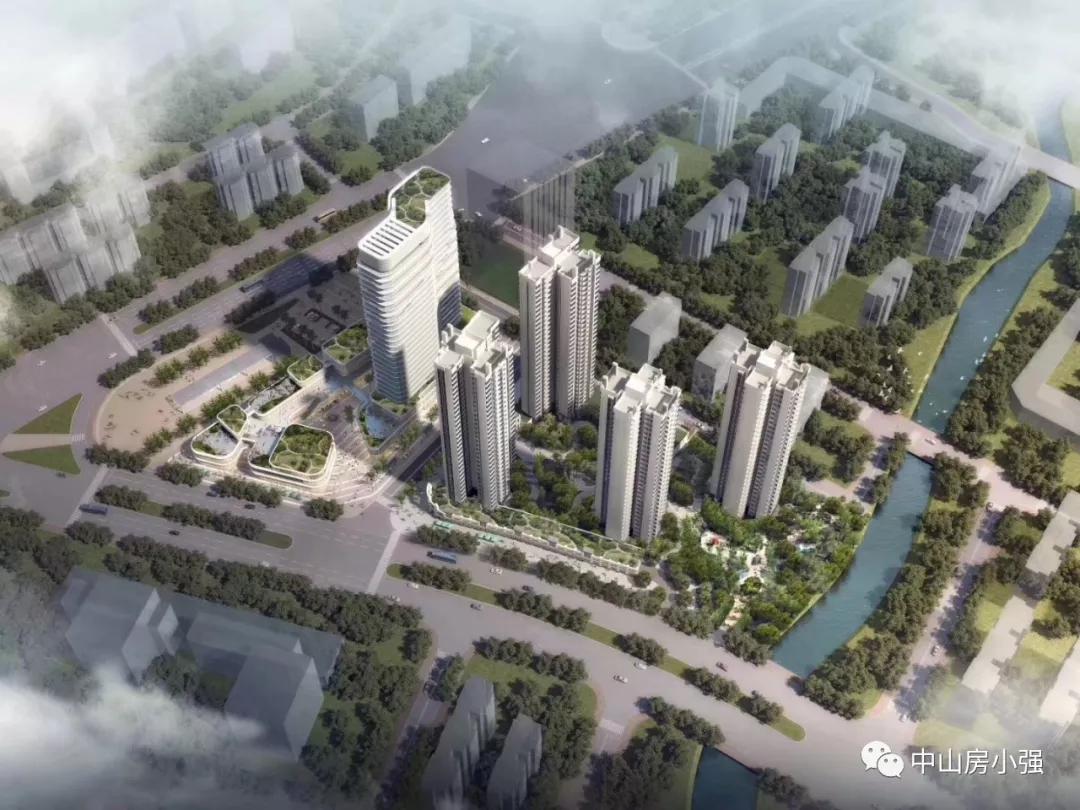 南沙中海熙园叠墅收楼,广州南沙中海熙园叠墅