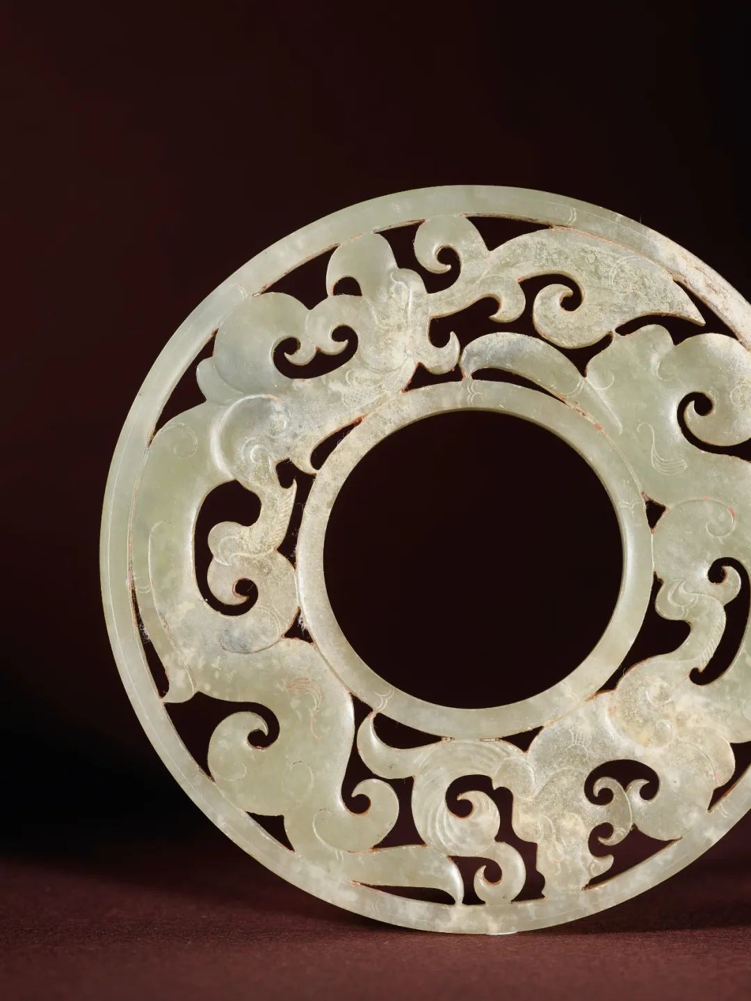 王者玩具-张伟华「秦汉终章」拍卖100%白手套成交斩获HK$7,286万