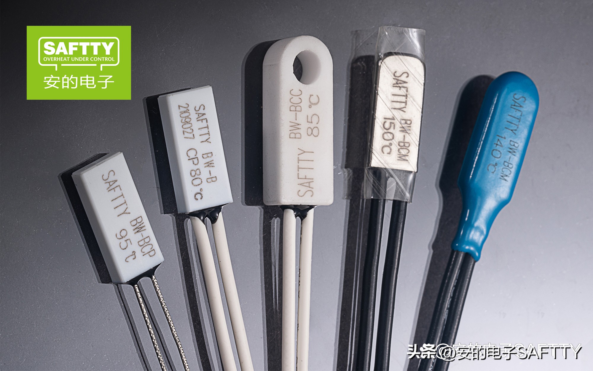 双金属片温控开关的控制精度,温控保护开关