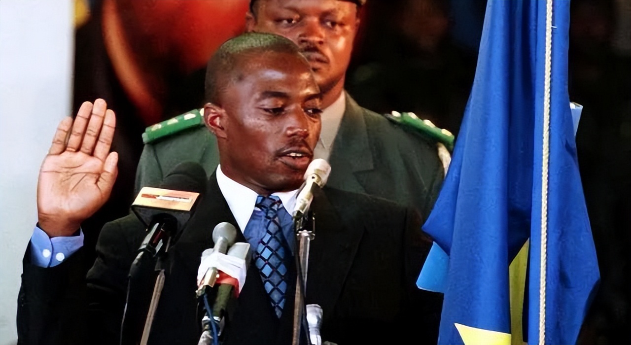 从老卡比拉到小卡比拉-刚果金政权的延续